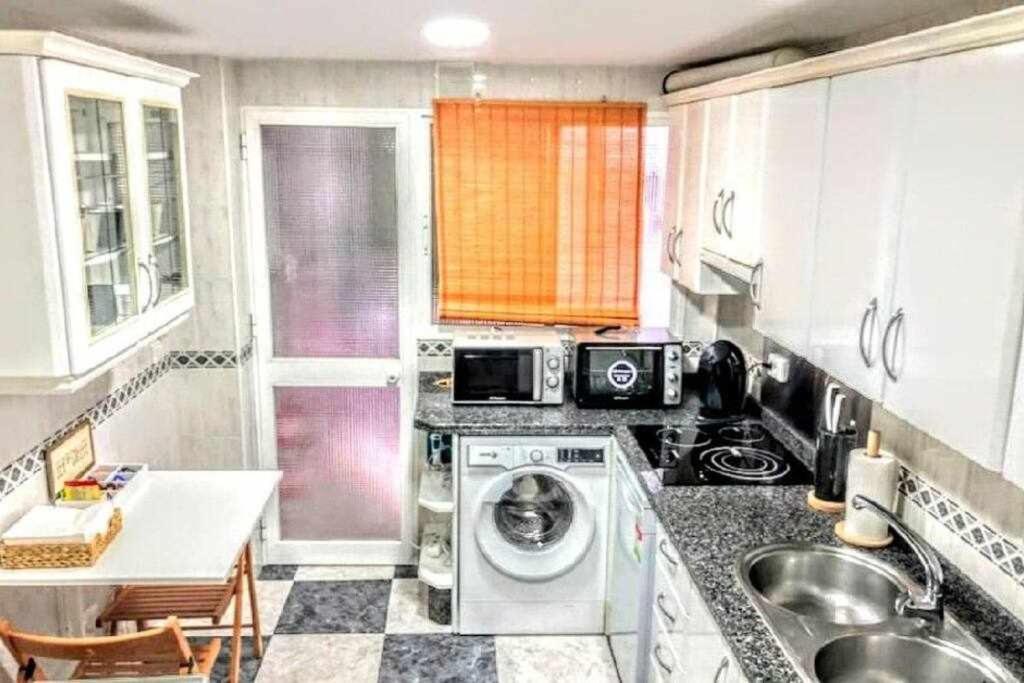Apartamento En La Entrada Del Barrio Antiguo Córdoba Eksteriør billede