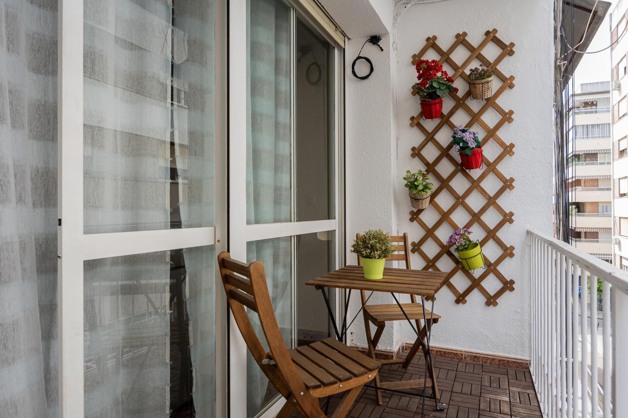 Apartamento En La Entrada Del Barrio Antiguo Córdoba Eksteriør billede