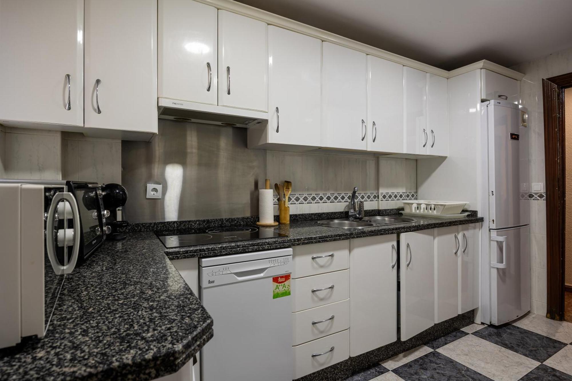Apartamento En La Entrada Del Barrio Antiguo Córdoba Eksteriør billede
