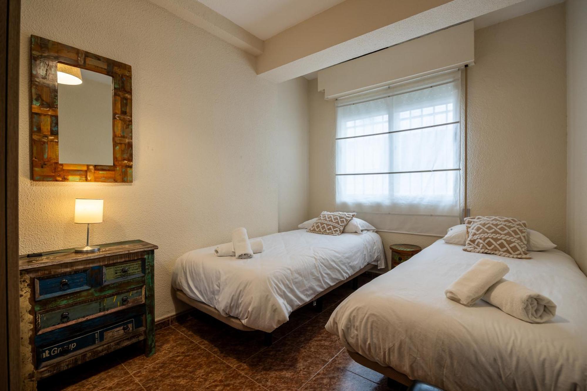Apartamento En La Entrada Del Barrio Antiguo Córdoba Eksteriør billede