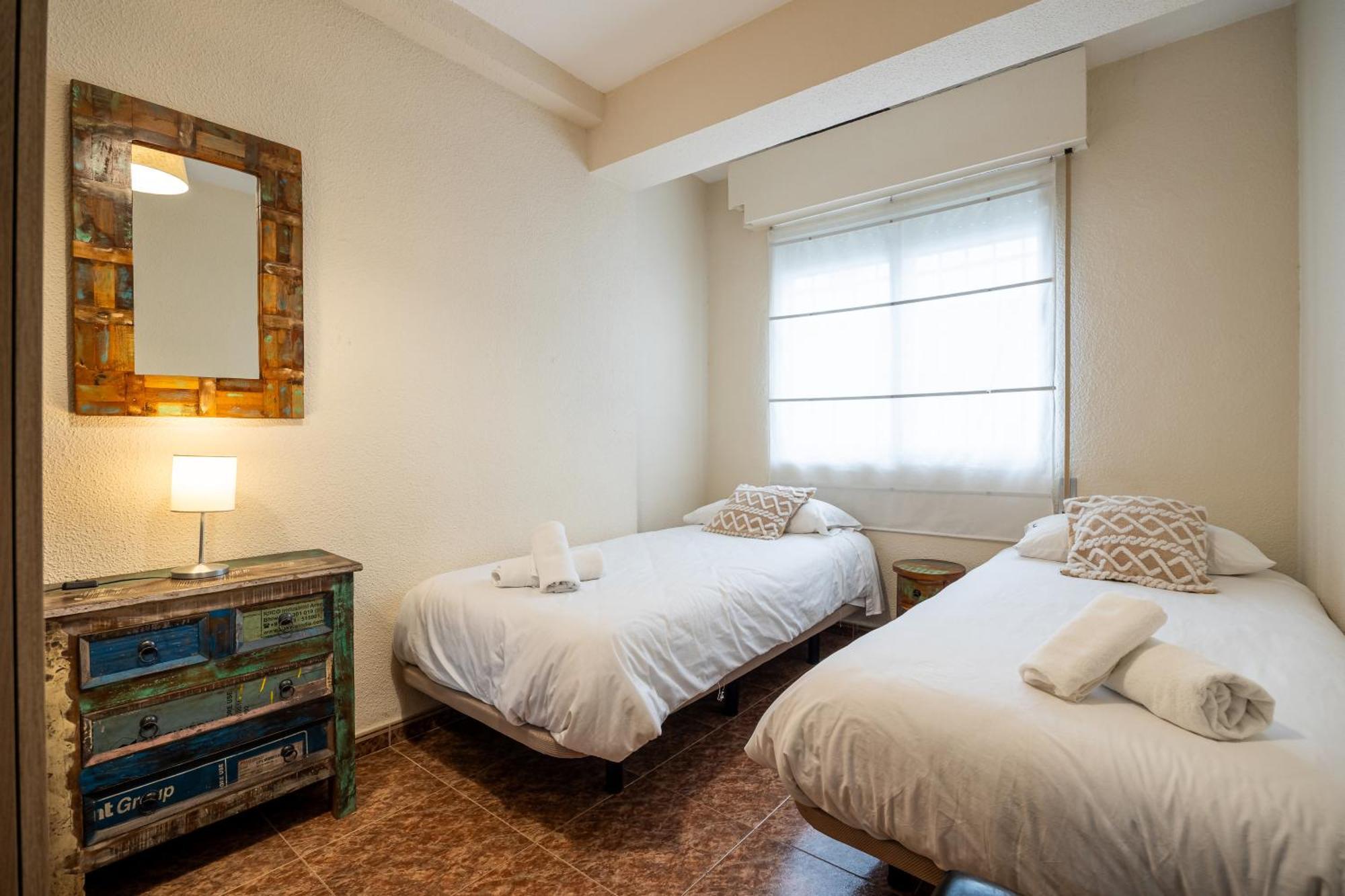 Apartamento En La Entrada Del Barrio Antiguo Córdoba Eksteriør billede