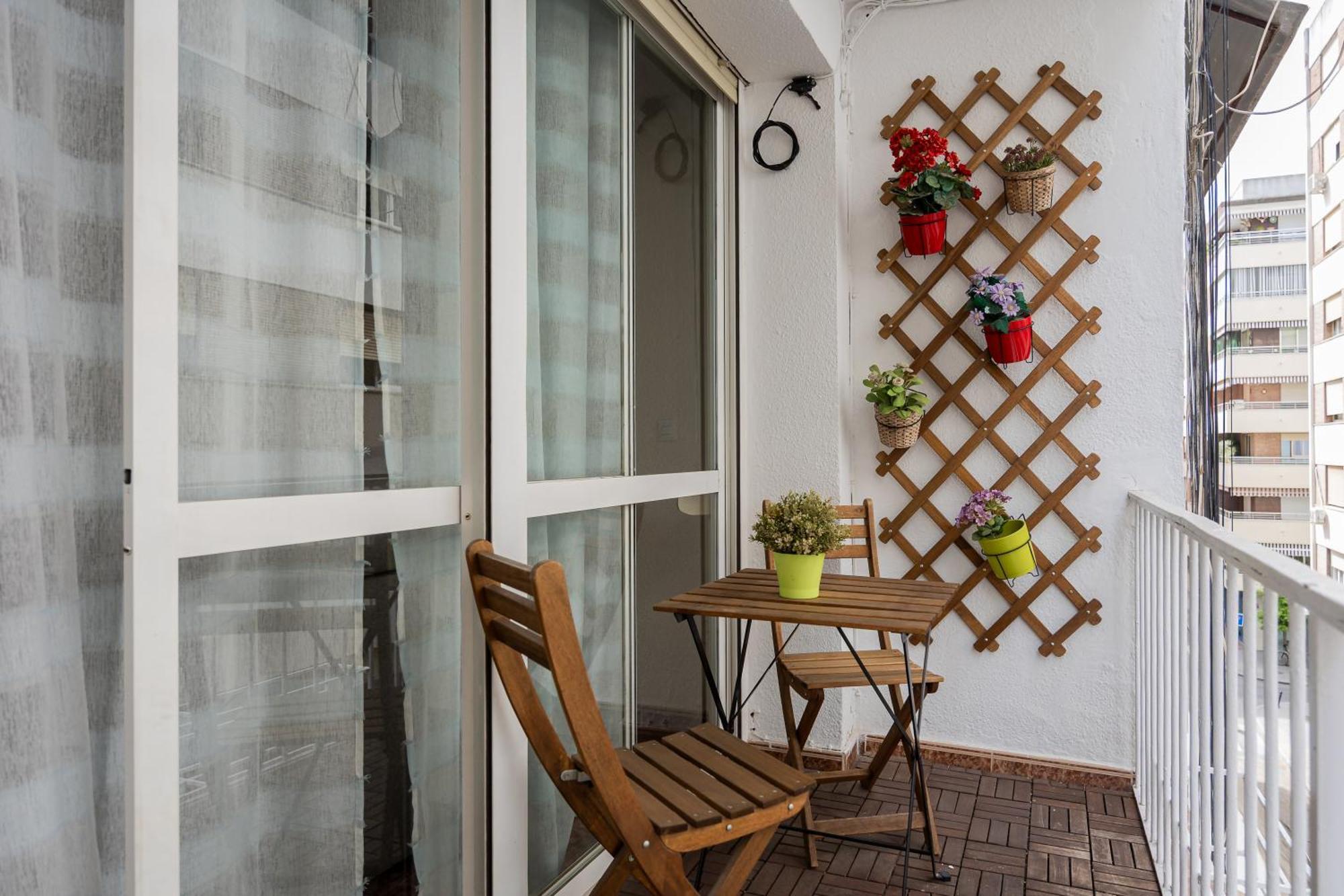 Apartamento En La Entrada Del Barrio Antiguo Córdoba Eksteriør billede