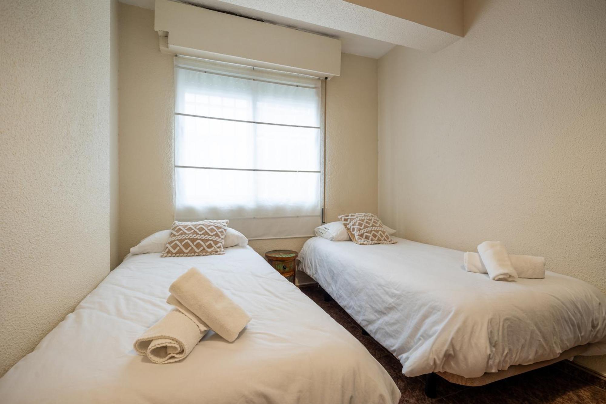 Apartamento En La Entrada Del Barrio Antiguo Córdoba Eksteriør billede