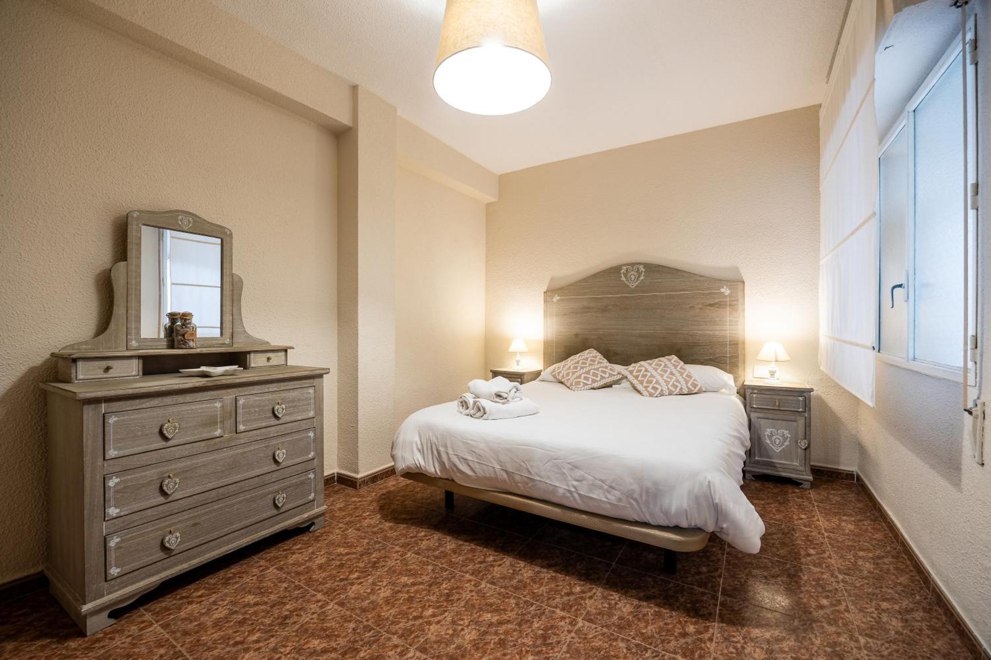 Apartamento En La Entrada Del Barrio Antiguo Córdoba Eksteriør billede