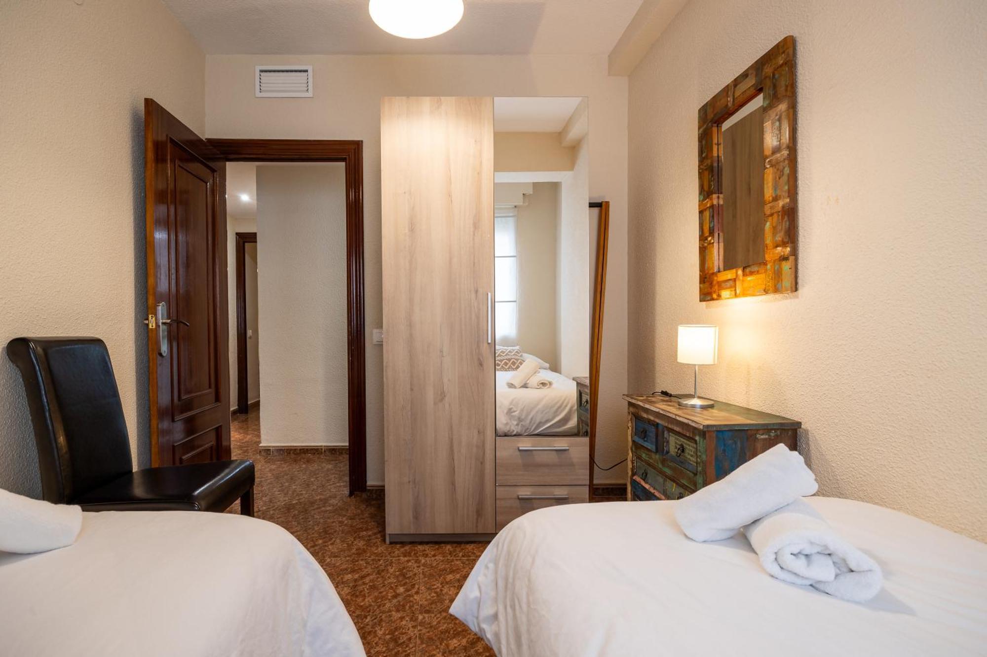 Apartamento En La Entrada Del Barrio Antiguo Córdoba Eksteriør billede